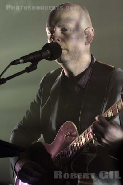 PHILIP SELWAY - 2015-02-06 - PARIS - La Maroquinerie - 